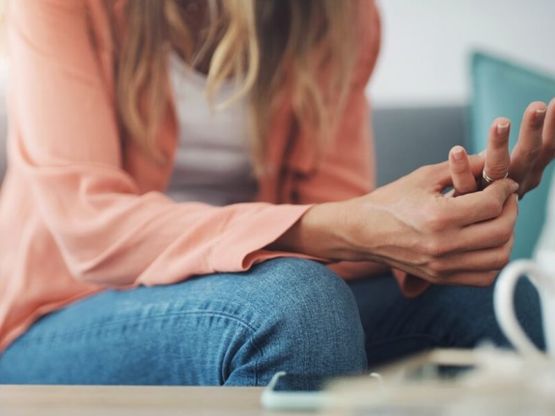 Signs Your Marriage Needs Something More