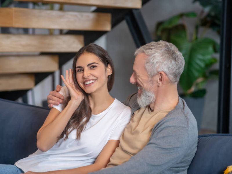 Why Women Like Older Men: The Appeal of Dating Mature Partners