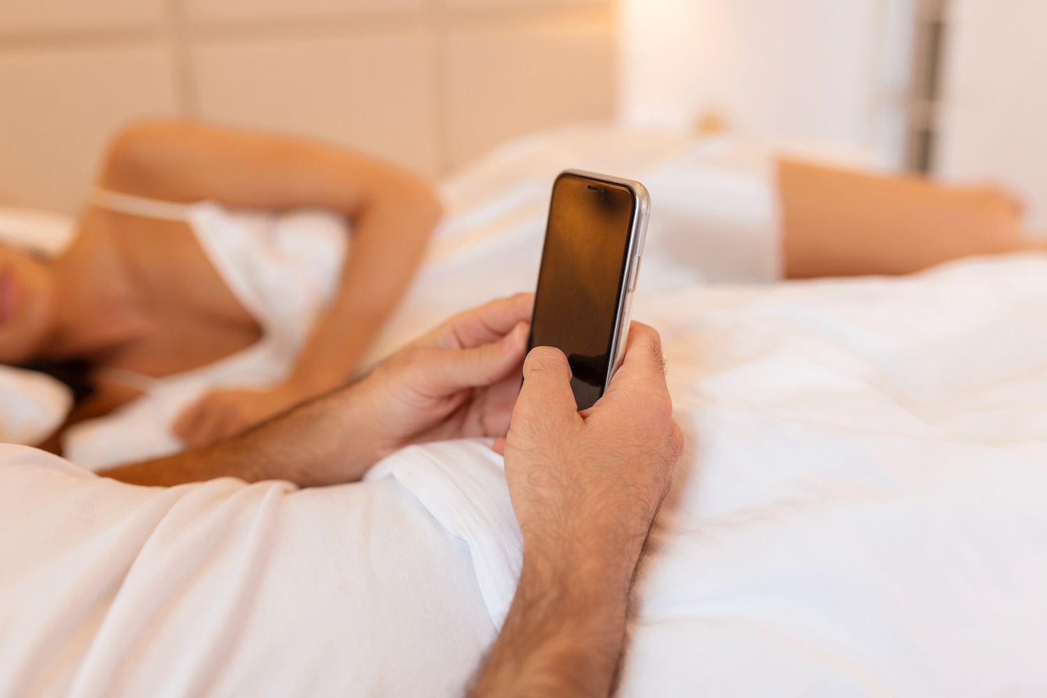 The Real Reasons Why Affairs Start in Long Term Relationships