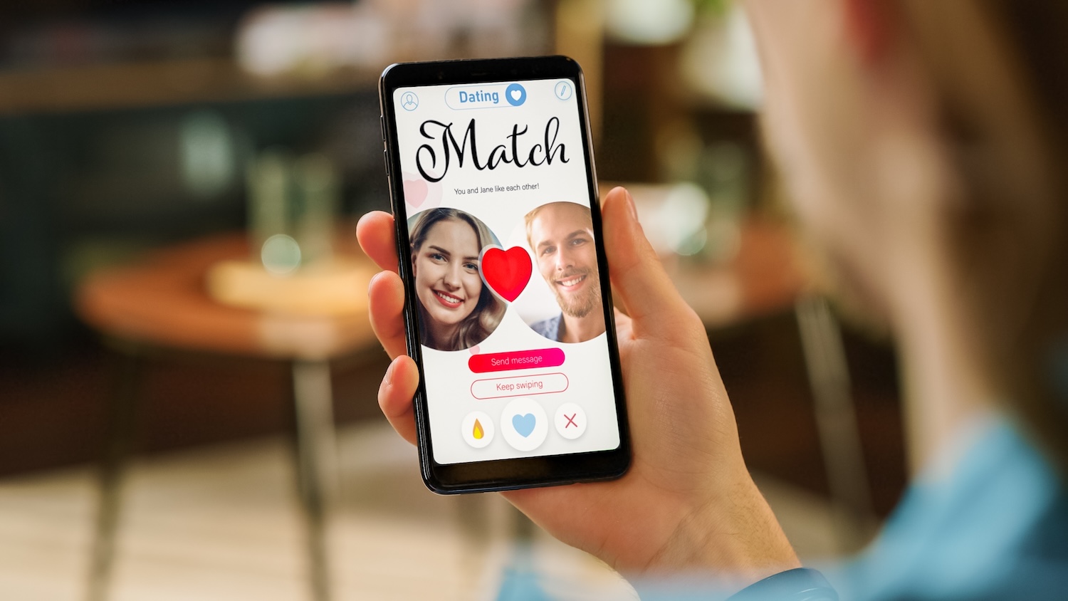 Why Do Married People Use Niche Affairs Sites Instead of Mainstream Dating Apps?